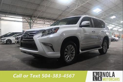 2018 Lexus GX 460 Base