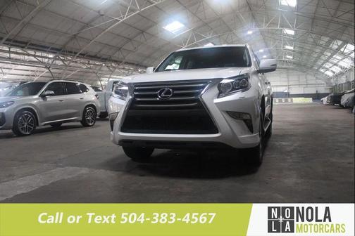 2018 Lexus GX 460 Base