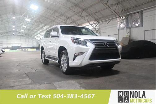2018 Lexus GX 460 Base