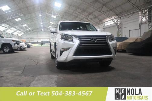 2018 Lexus GX 460 Base