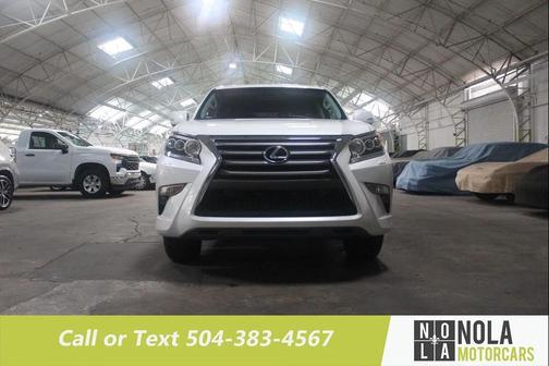 2018 Lexus GX 460 Base
