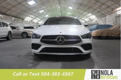 2022 Mercedes-Benz CLA 250 Base