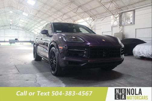 2024 Porsche Cayenne S