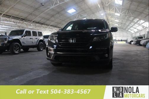 2021 Honda Pilot 2WD Special Edition