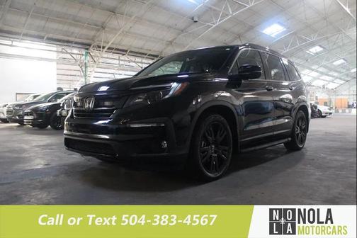 2021 Honda Pilot 2WD Special Edition