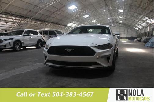 2019 Ford Mustang EcoBoost