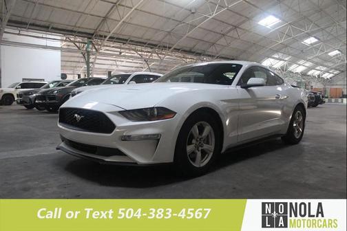 2019 Ford Mustang EcoBoost