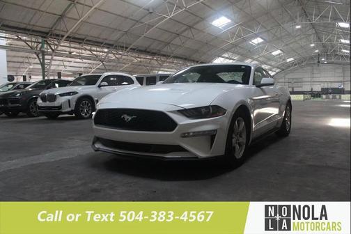 2019 Ford Mustang EcoBoost