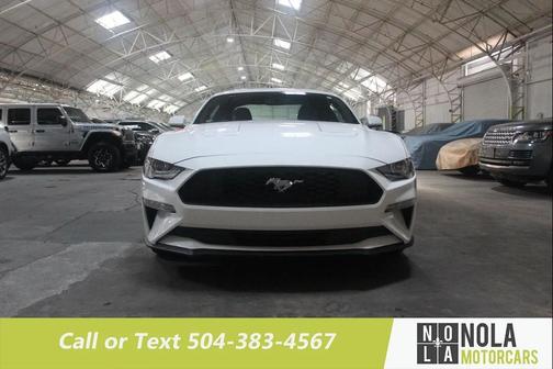 2019 Ford Mustang EcoBoost