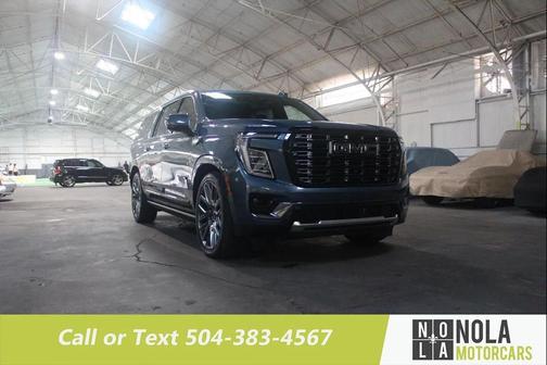 2025 GMC Yukon XL Denali Ultimate