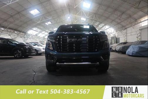 2025 GMC Yukon XL Denali Ultimate