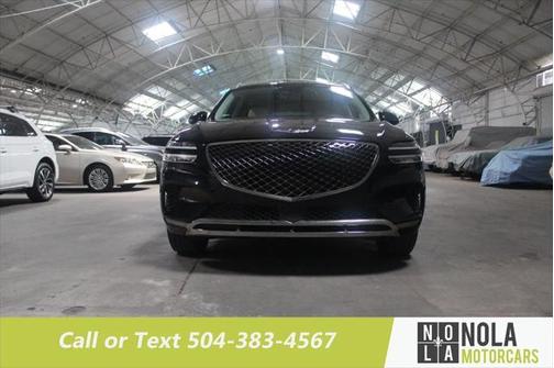 2022 Genesis GV70 2.5T AWD