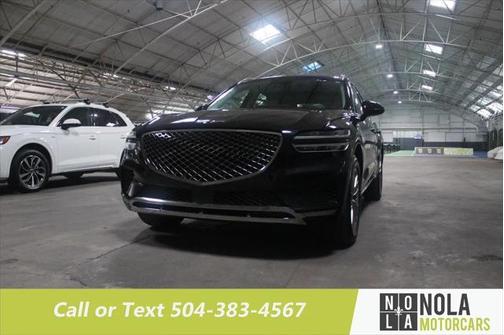 2022 Genesis GV70 2.5T AWD