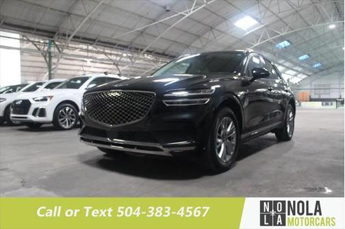2022 Genesis GV70 2.5T AWD