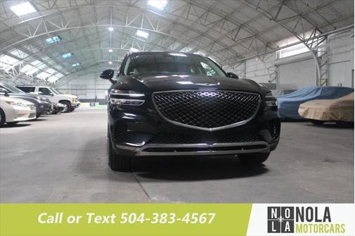 2022 Genesis GV70 2.5T AWD
