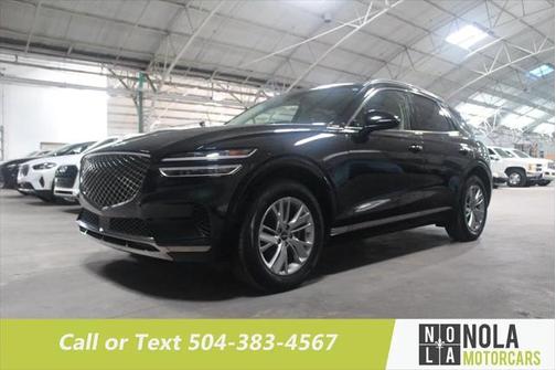 2022 Genesis GV70 2.5T AWD