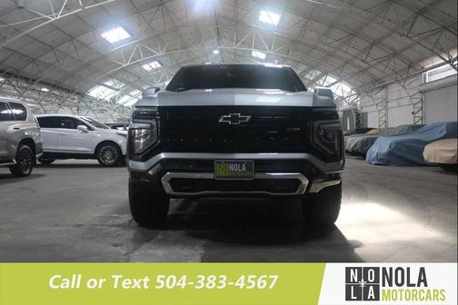 2025 Chevrolet Tahoe 4WD Z71