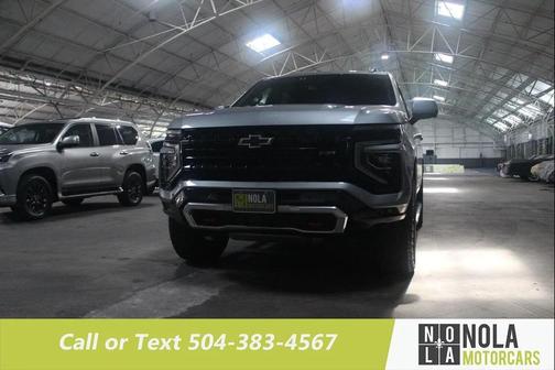 2025 Chevrolet Tahoe 4WD Z71