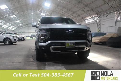 2025 Chevrolet Tahoe 4WD Z71