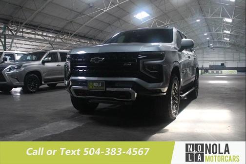 2025 Chevrolet Tahoe 4WD Z71