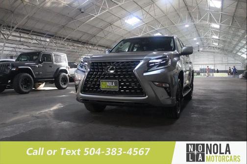2023 Lexus GX 460 Premium