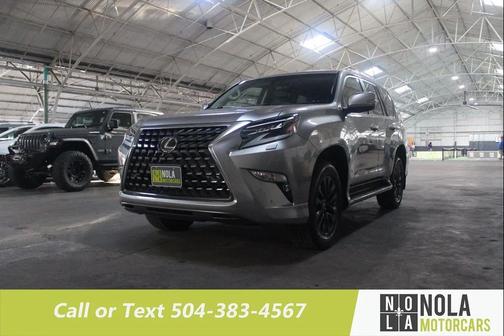 2023 Lexus GX 460 Premium
