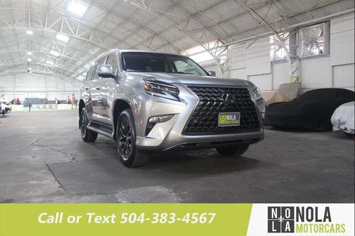 2023 Lexus GX 460 Premium