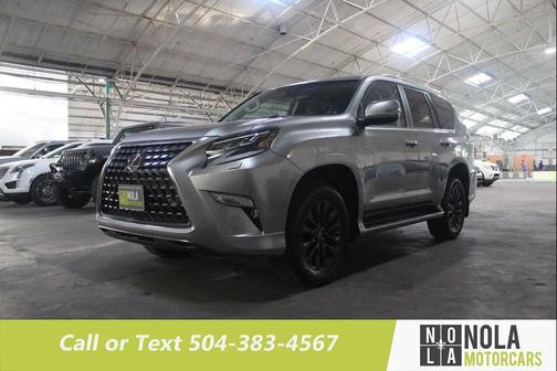 2023 Lexus GX 460 Premium
