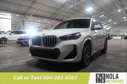 White 2026 BMW X1 xDrive28i