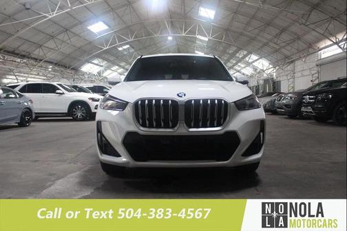 White 2026 BMW X1 xDrive28i