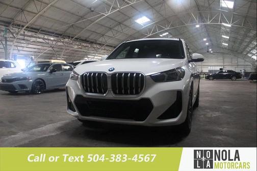 White 2026 BMW X1 xDrive28i