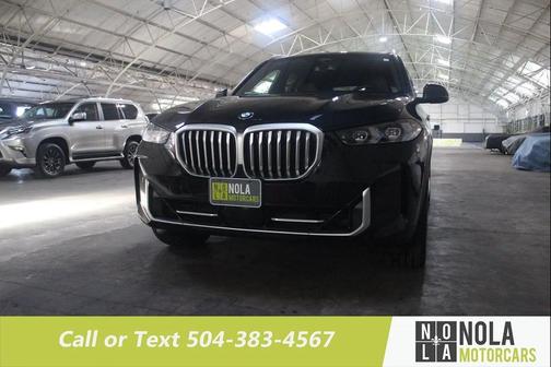 2026 BMW X5 sDrive40i