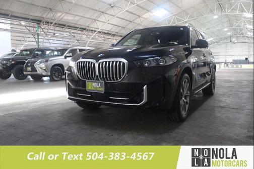 2026 BMW X5 sDrive40i