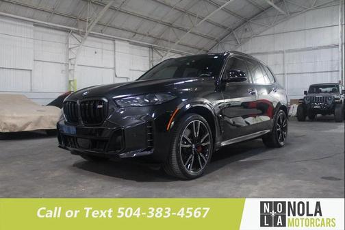 2024 BMW X5 M60i