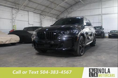 2024 BMW X5 M60i