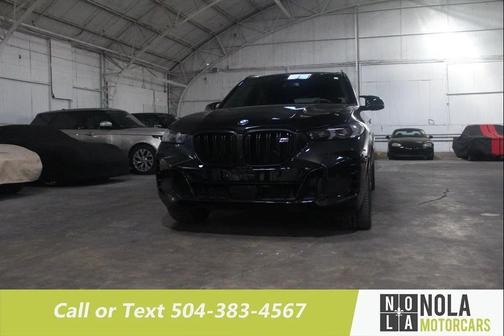 2024 BMW X5 M60i