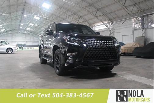 2022 Lexus GX 460 Base