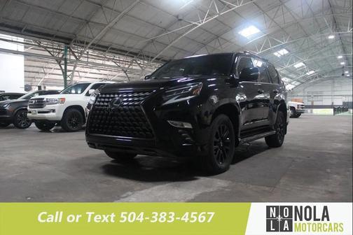 2022 Lexus GX 460 Base