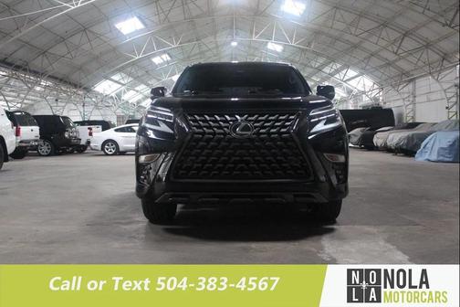 2022 Lexus GX 460 Base
