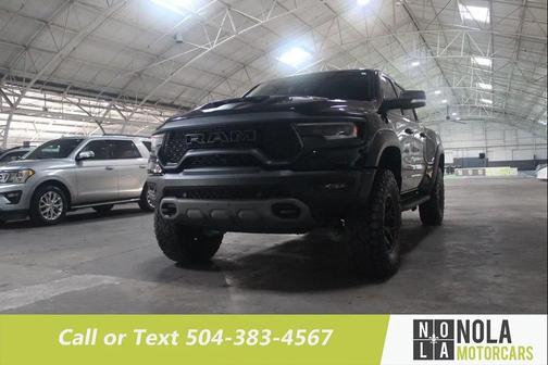 2022 RAM 1500 TRX