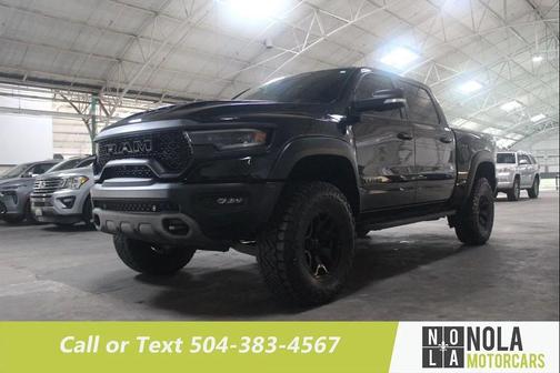 2022 RAM 1500 TRX