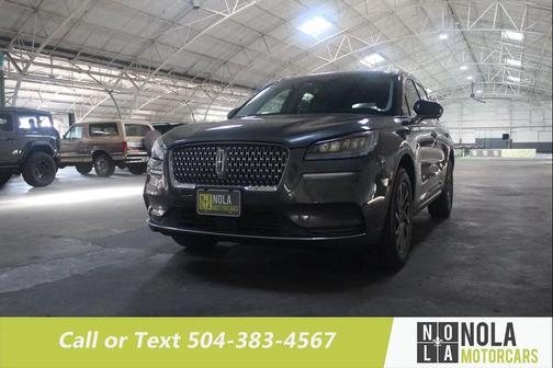 2020 Lincoln Corsair Standard