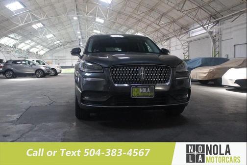 2020 Lincoln Corsair Standard