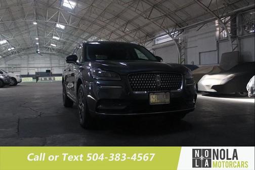 2020 Lincoln Corsair Standard