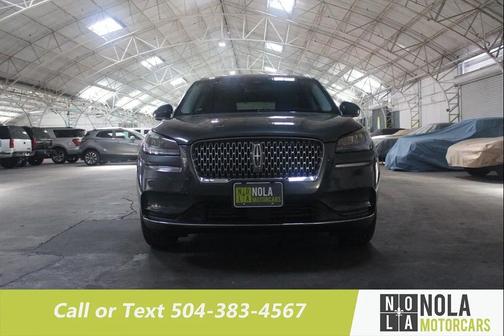 2020 Lincoln Corsair Standard