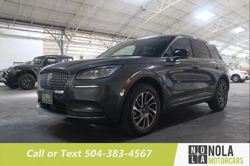 2020 Lincoln Corsair Standard