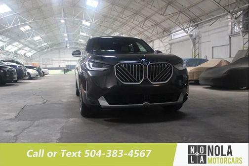 2025 BMW X3 30 xDrive