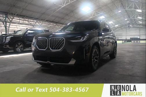 2025 BMW X3 30 xDrive