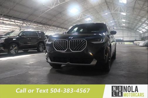 2025 BMW X3 30 xDrive