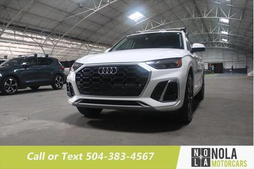 2024 Audi Q5 45 S line Premium Plus
